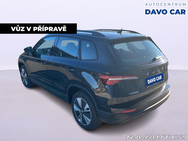 Škoda Karoq 2,0 TDI 85 kW DSG DPH Amb 2023