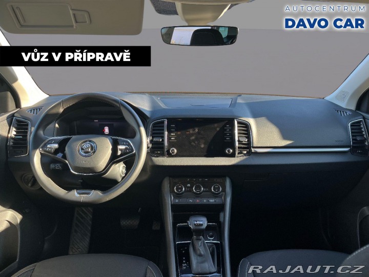 Škoda Karoq 2,0 TDI 85 kW DSG DPH Amb 2023