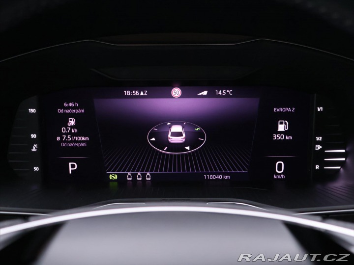 Škoda Superb 2,0 TDI 110kW SportLine C 2023