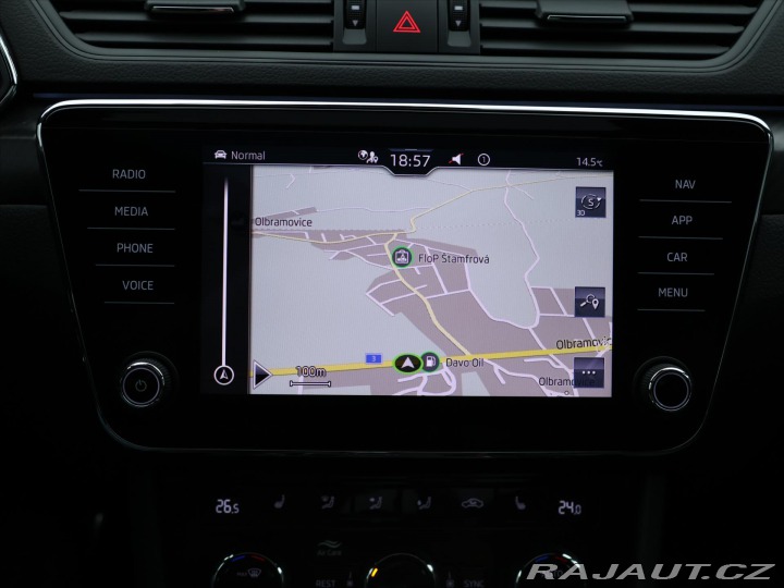 Škoda Superb 2,0 TDI 110kW SportLine C 2023