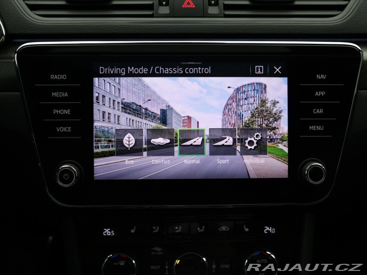 Škoda Superb 2,0 TDI 110kW SportLine C 2023