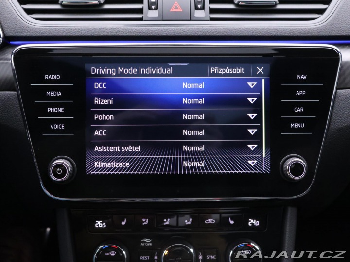 Škoda Superb 2,0 TDI 110kW SportLine C 2023