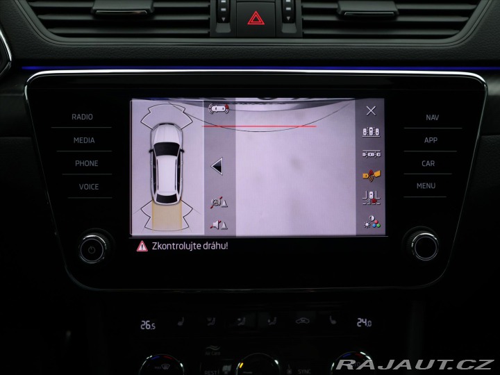 Škoda Superb 2,0 TDI 110kW SportLine C 2023