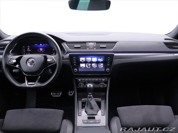 Škoda Superb 2,0 TDI 110kW SportLine C 2023