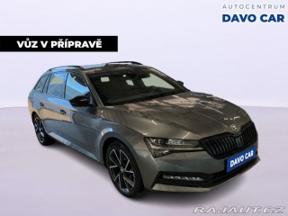Škoda Superb 2,0 TDI 110kW SportLine C 2023