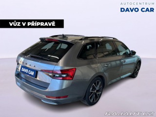 Škoda Superb 2,0 TDI 110kW SportLine C 2023
