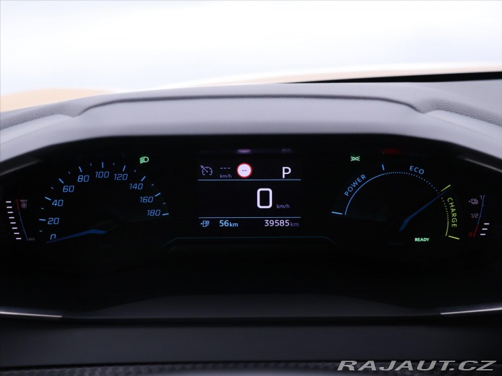 Peugeot 208 e-Allure 100kW DPH Elektr 2021