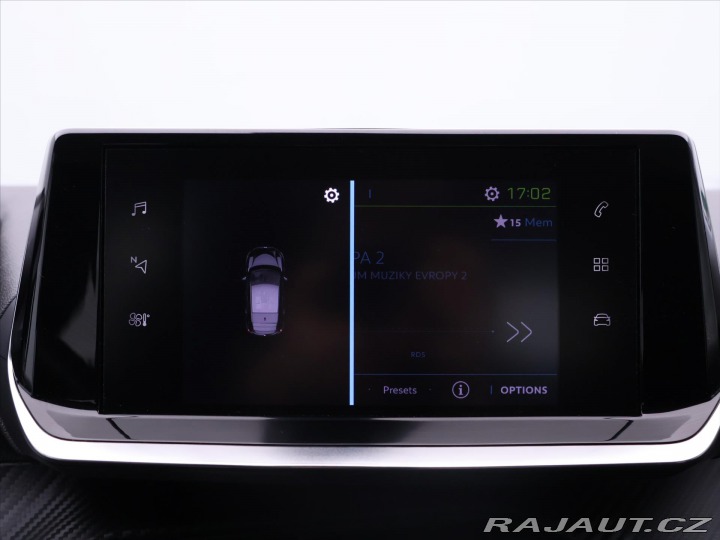 Peugeot 208 e-Allure 100kW DPH Elektr 2021