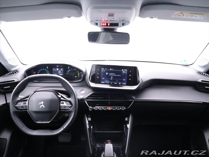 Peugeot 208 e-Allure 100kW DPH Elektr 2021