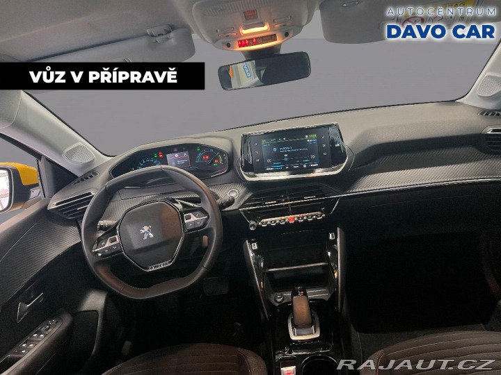 Peugeot 208 e-Allure 100kW DPH Elektr 2021