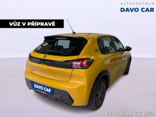 Peugeot 208 e-Allure 100kW DPH Elektr 2021