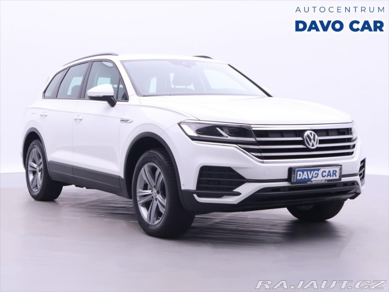 Volkswagen Touareg 3,0 TDI V6 170kW DSG 4M C