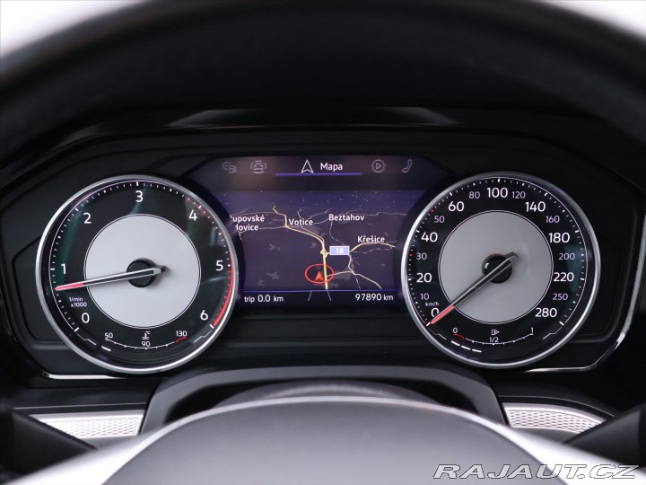 Volkswagen Touareg 3,0 TDI V6 170kW DSG 4M C 2020