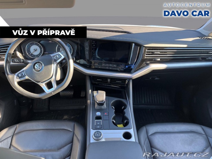 Volkswagen Touareg 3,0 TDI V6 170kW DSG 4M C 2020