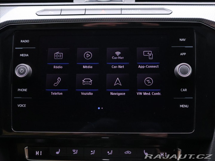 Volkswagen Arteon 2,0 TDI 140KW R-LINE DSG 2017