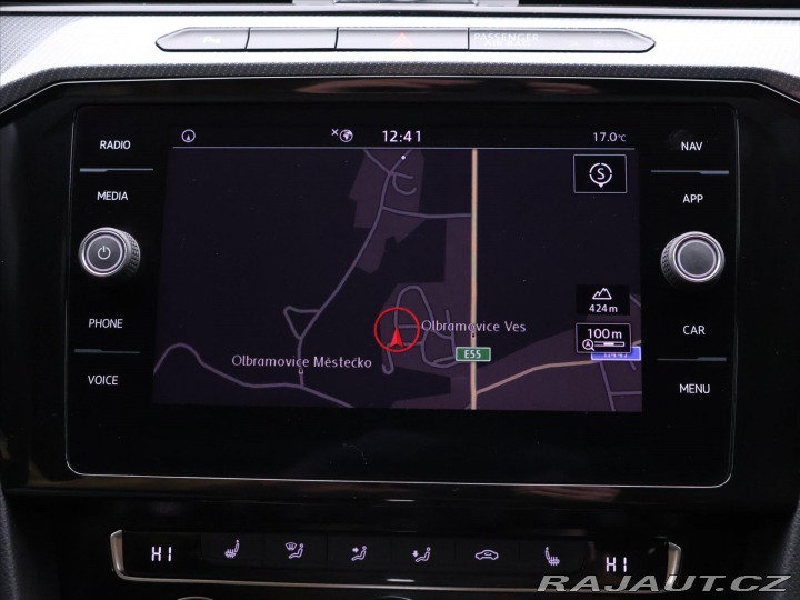 Volkswagen Arteon 2,0 TDI 140KW R-LINE DSG 2017