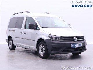 Volkswagen Caddy 2,0 TDI 75kW