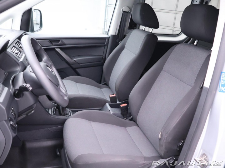 Volkswagen Caddy 2,0 TDI 75kW 2018