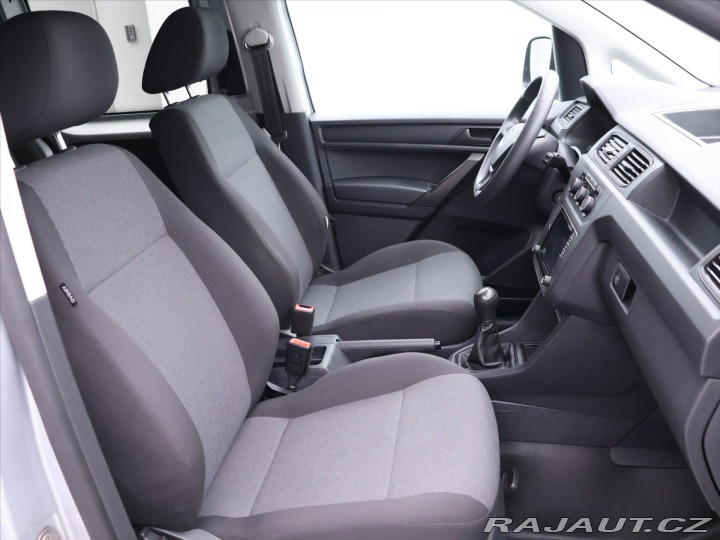 Volkswagen Caddy 2,0 TDI 75kW 2018