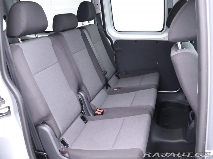 Volkswagen Caddy 2,0 TDI 75kW 2018