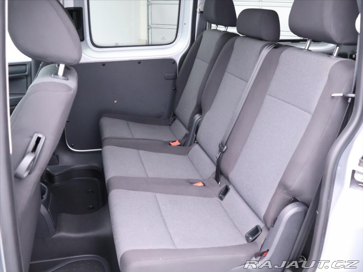 Volkswagen Caddy 2,0 TDI 75kW 2018