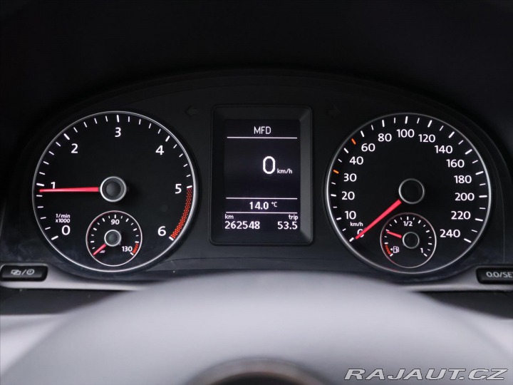 Volkswagen Caddy 2,0 TDI 75kW 2018