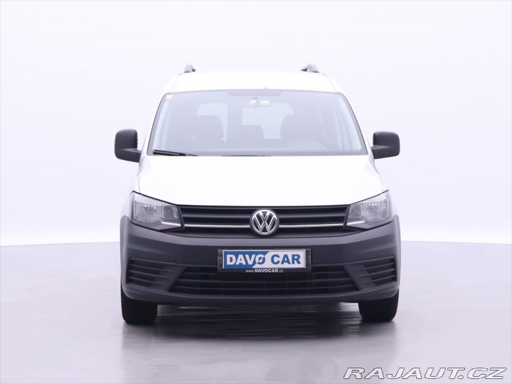 Volkswagen Caddy 2,0 TDI 75kW 2018