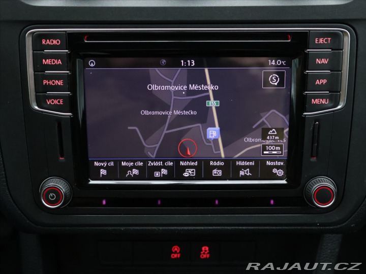 Volkswagen Caddy 2,0 TDI 75kW 2018