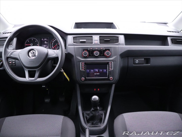 Volkswagen Caddy 2,0 TDI 75kW 2018