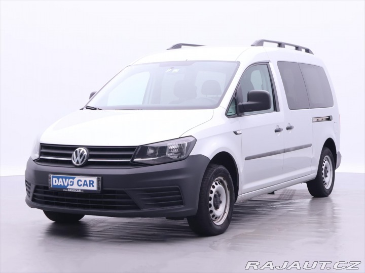 Volkswagen Caddy 2,0 TDI 75kW 2018