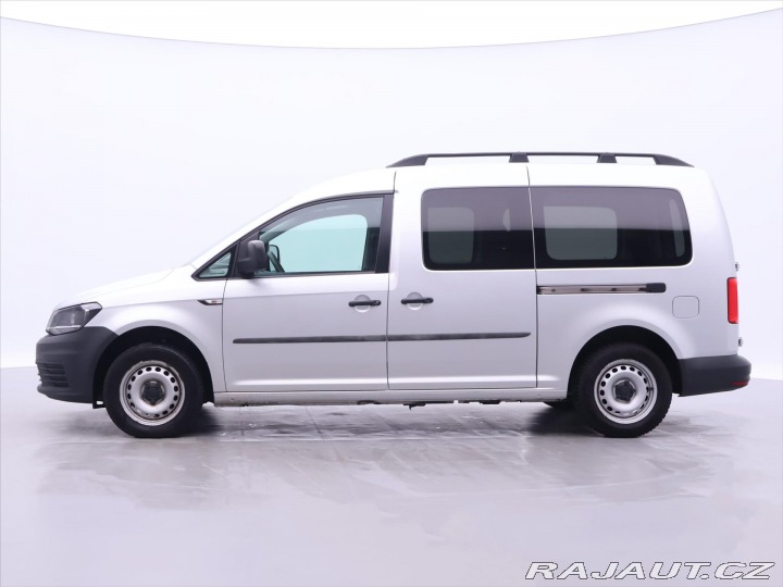 Volkswagen Caddy 2,0 TDI 75kW 2018