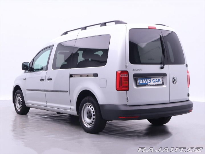 Volkswagen Caddy 2,0 TDI 75kW 2018