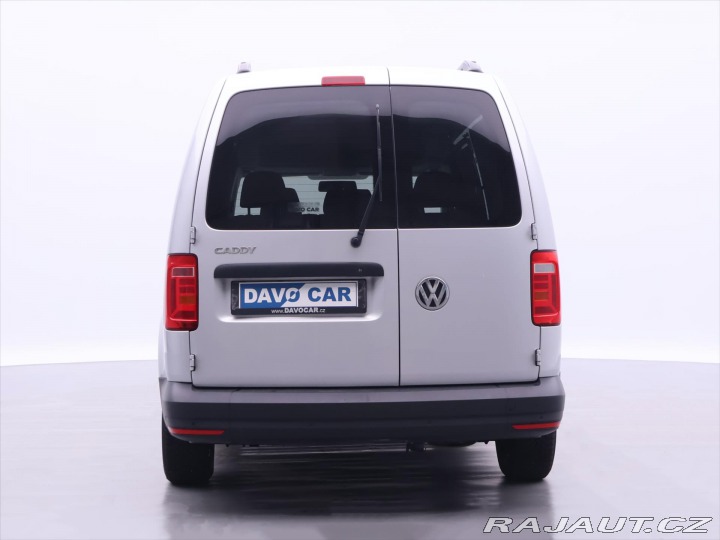 Volkswagen Caddy 2,0 TDI 75kW 2018