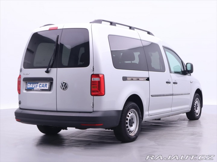Volkswagen Caddy 2,0 TDI 75kW 2018