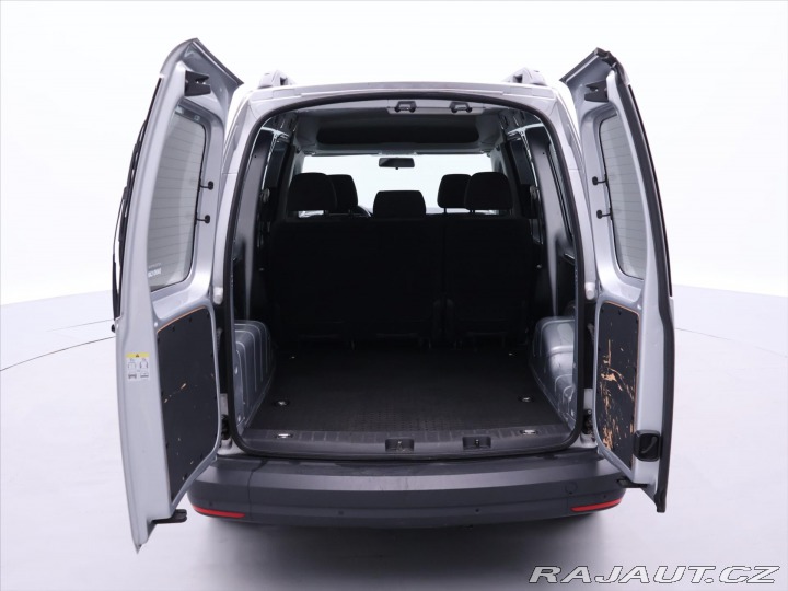 Volkswagen Caddy 2,0 TDI 75kW 2018