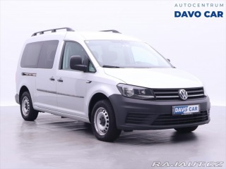 Volkswagen Caddy 2,0 TDI 75kW 2018