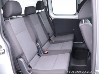 Volkswagen Caddy 2,0 TDI 75kW 2018