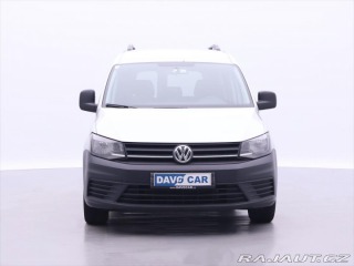 Volkswagen Caddy 2,0 TDI 75kW 2018