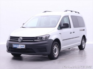 Volkswagen Caddy 2,0 TDI 75kW 2018