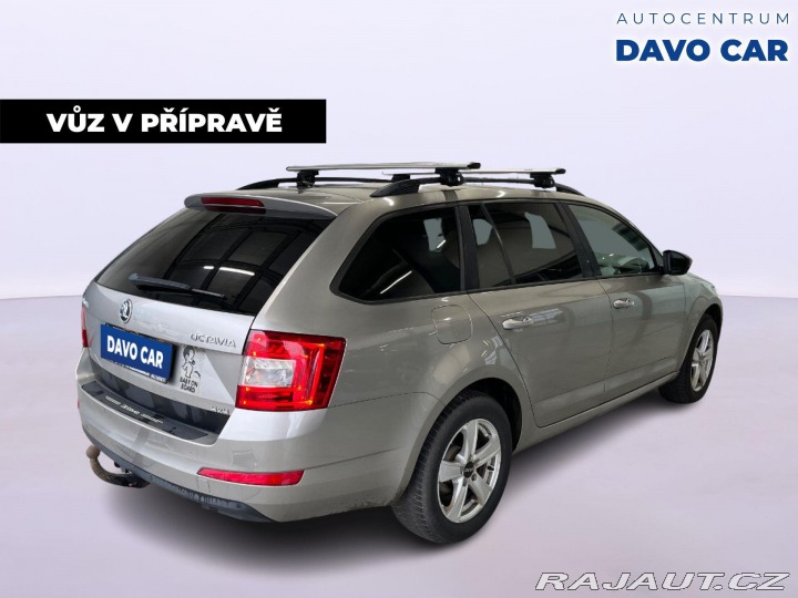 Škoda Octavia 2,0 TDI 135kW DSG 4x4 2017