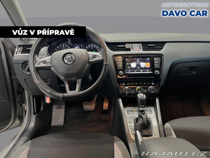 Škoda Octavia 2,0 TDI 135kW DSG 4x4 2017