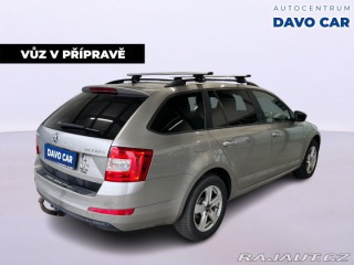 Škoda Octavia 2,0 TDI 135kW DSG 4x4 2017