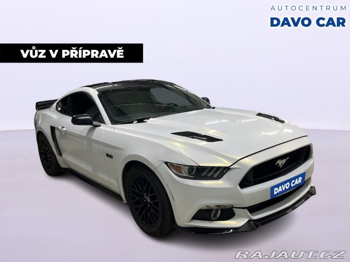 Ford Mustang 5,0 TI-VCT V8 GT FLOWMAST 2017