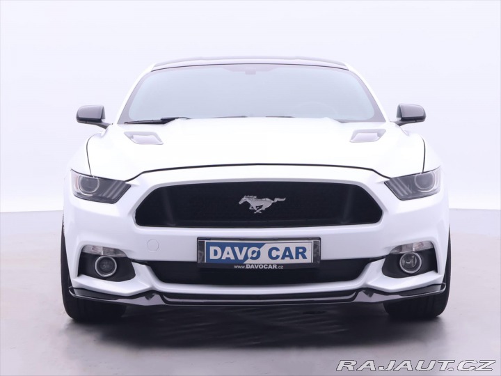 Ford Mustang 5,0 V8 324kW Aut GT FLOWM 2017