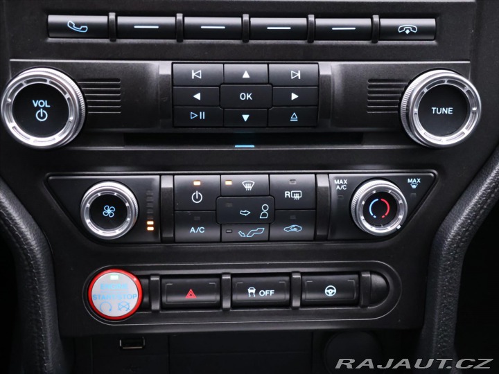 Ford Mustang 5,0 V8 324kW Aut GT FLOWM 2017