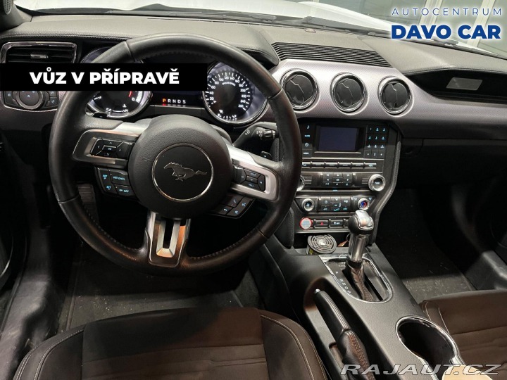 Ford Mustang 5,0 TI-VCT V8 GT FLOWMAST 2017