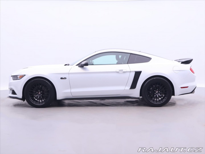 Ford Mustang 5,0 V8 324kW Aut GT FLOWM 2017