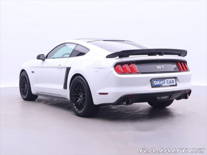 Ford Mustang 5,0 V8 324kW Aut GT FLOWM 2017
