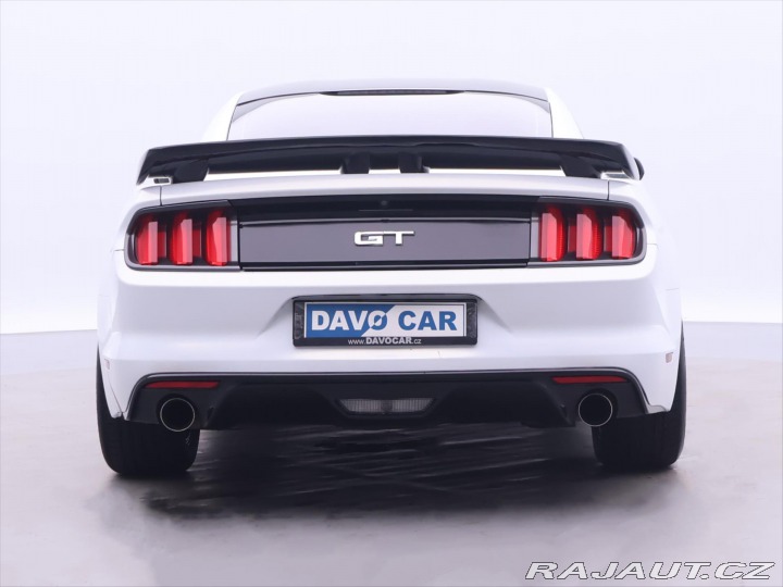 Ford Mustang 5,0 V8 324kW Aut GT FLOWM 2017