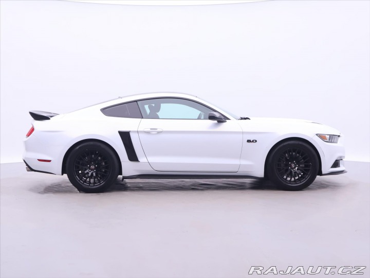 Ford Mustang 5,0 V8 324kW Aut GT FLOWM 2017